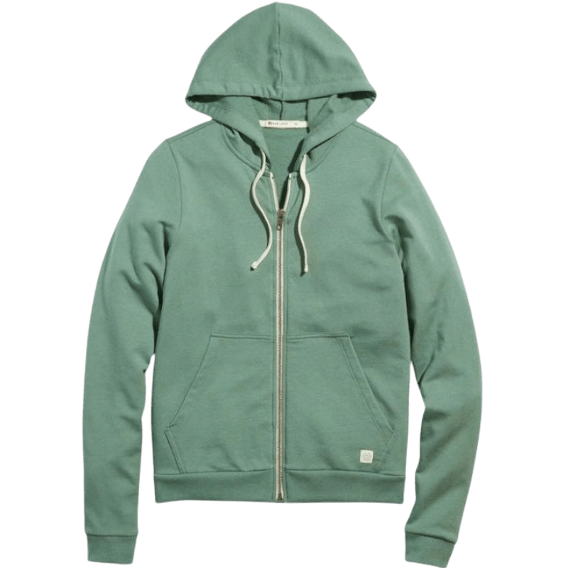 Marine Layer Women's Afternoon Hoodie - Full - Zip Hoodies - SwagWear
