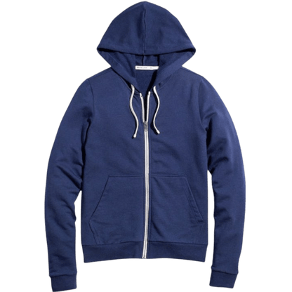 Marine Layer Women's Afternoon Hoodie - Full - Zip Hoodies - SwagWear