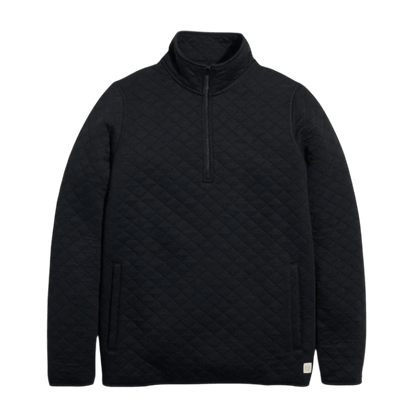 Marine Layer Women's Corbet Quarter Zip Pullover - Pullovers - SwagWear