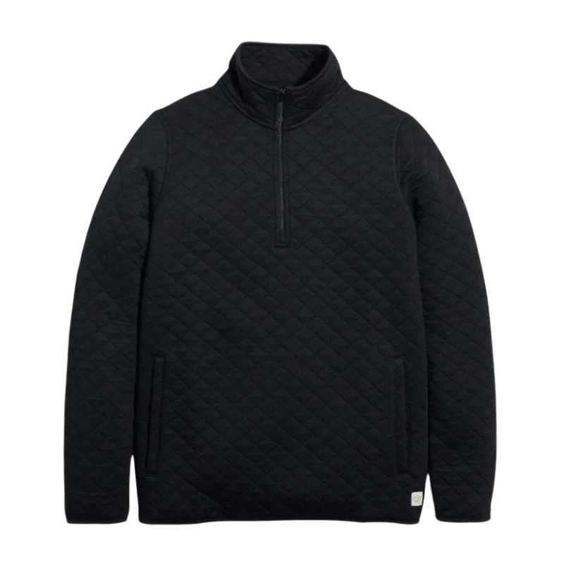 Marine Layer Women's Corbet Quarter Zip Pullover - Pullovers - SwagWear