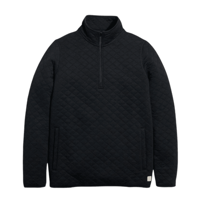 Marine Layer Women's Corbet Quarter Zip Pullover - Pullovers - SwagWear