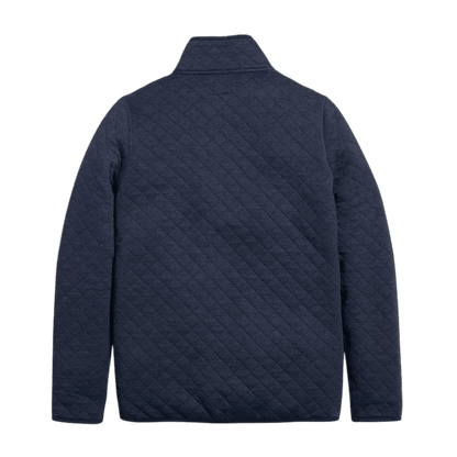 Marine Layer Women's Corbet Quarter Zip Pullover - Pullovers - SwagWear