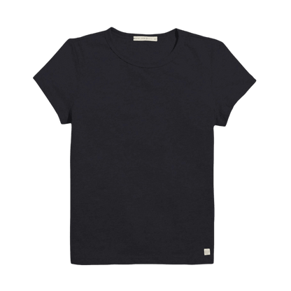 Marine Layer Women's Re - Spun Signature Crew - T-Shirts - SwagWear