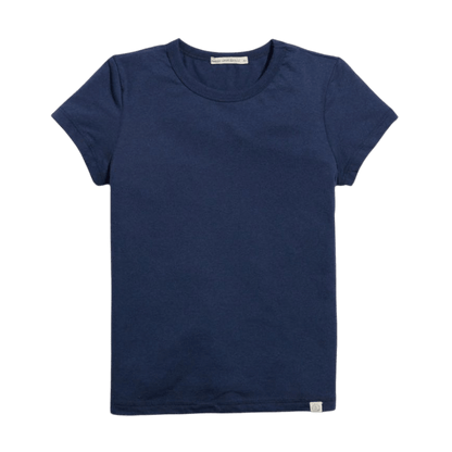Marine Layer Women's Re - Spun Signature Crew - T-Shirts - SwagWear
