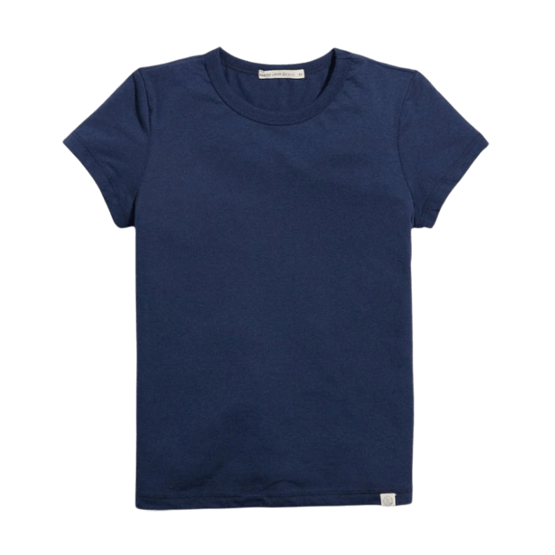 Marine Layer Women's Re - Spun Signature Crew - T-Shirts - SwagWear