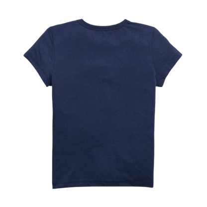 Marine Layer Women's Re - Spun Signature Crew - T-Shirts - SwagWear