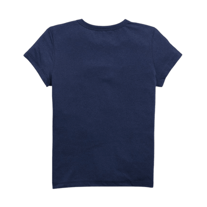 Marine Layer Women's Re-Spun Signature Crew - T-Shirts - SwagWear