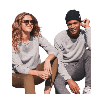 Marine Layer Women's Sherpa Crew Pullover - Sweatshirts - SwagWear