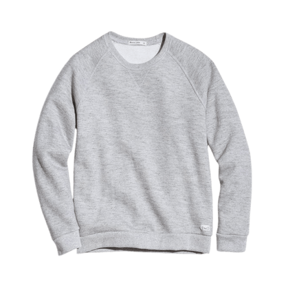 Marine Layer Women's Sherpa Crew Pullover - Sweatshirts - SwagWear