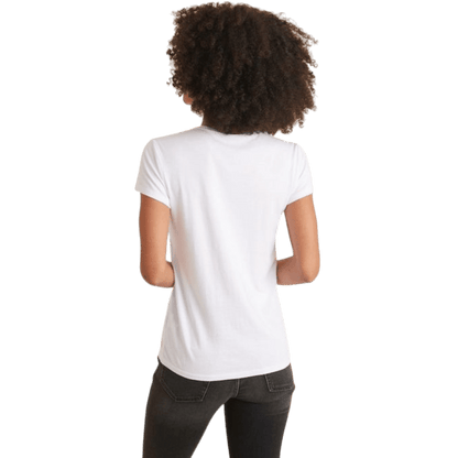 Marine Layer Women's Signature Crew - T-Shirts - SwagWear