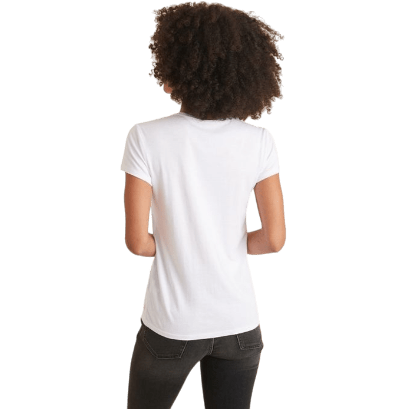 Marine Layer Women's Signature Crew - T-Shirts - SwagWear