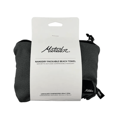 Matador Packable Beach Towel - Towels - SwagWear
