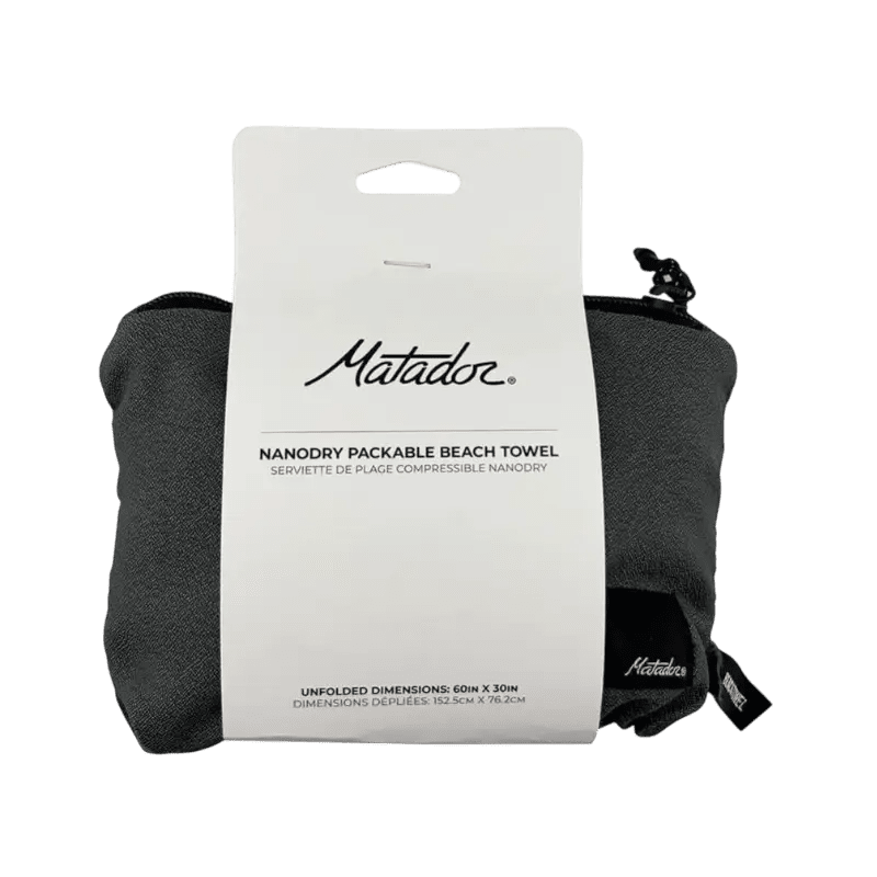 Matador Packable Beach Towel - Towels - SwagWear