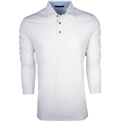 Greyson Men's Apache Long-Sleeve Polo