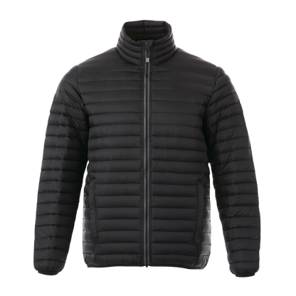 Men’s BEECHRIVER Roots73 Lightweight Down Puffer Jacket - Black / S - Jackets