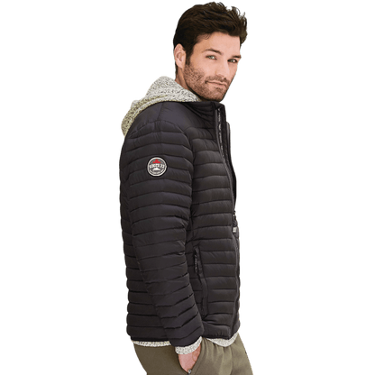 Men's BEECHRIVER Roots73 Lightweight Down Puffer Jacket - Jackets - SwagWear