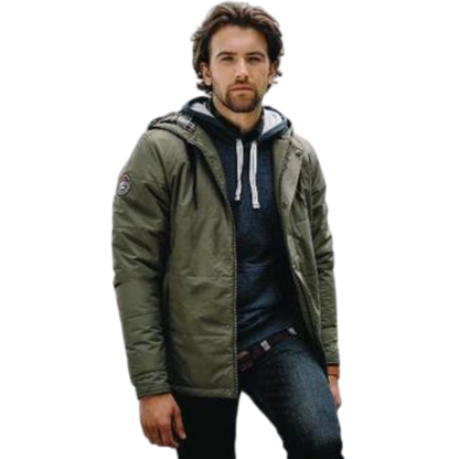 Men’s GRAVENHURST Roots73 Lightweight Insulated Jacket with Hood - Jackets