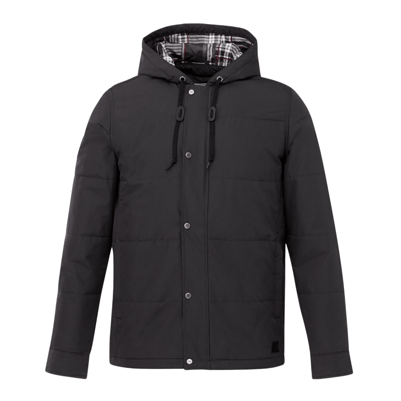 Men's GRAVENHURST Roots73 Lightweight Insulated Jacket with Hood - Jackets - SwagWear