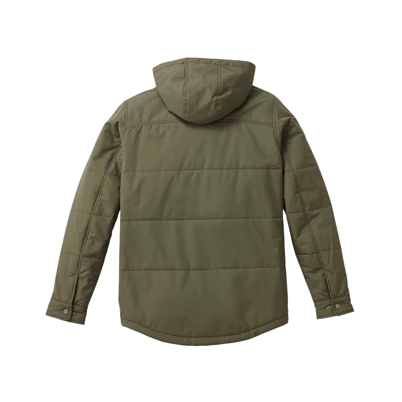 Men's GRAVENHURST Roots73 Lightweight Insulated Jacket with Hood - Jackets - SwagWear