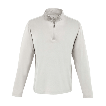Men's Greatness Wins Core Tech Quarter Zip - Pullovers - SwagWear
