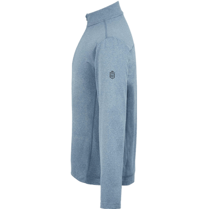 Men's Greatness Wins Core Tech Quarter Zip - Pullovers - SwagWear
