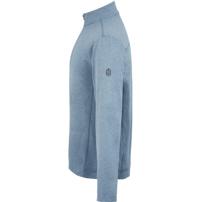 Men's Greatness Wins Core Tech Quarter Zip - Pullovers - SwagWear