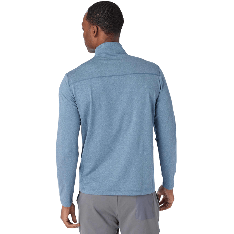 Men's Greatness Wins Core Tech Quarter Zip - Pullovers - SwagWear