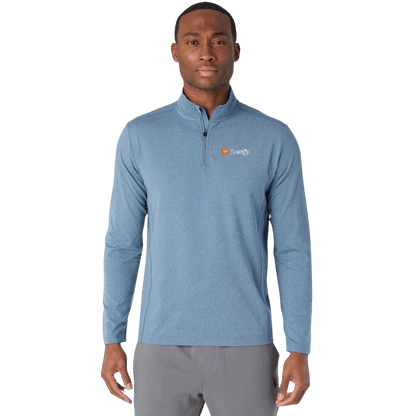 Men's Greatness Wins Core Tech Quarter Zip - Pullovers - SwagWear