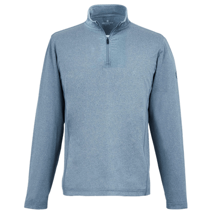 Men's Greatness Wins Core Tech Quarter Zip - Pullovers - SwagWear