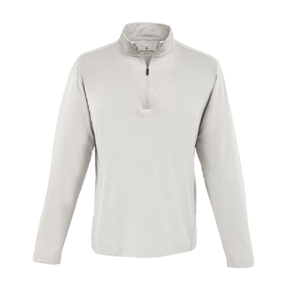 Men's Greatness Wins Core Tech Quarter Zip - Pullovers - SwagWear
