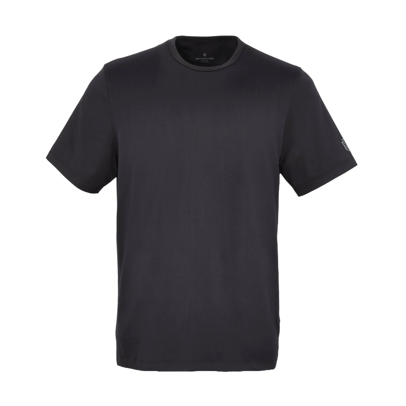 Men's Greatness Wins Core Tech Tee - T-Shirts - SwagWear