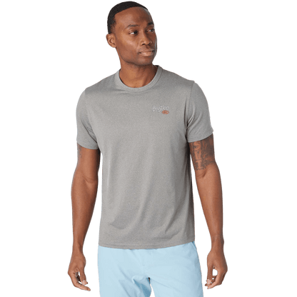 Men's Greatness Wins Core Tech Tee - T-Shirts - SwagWear