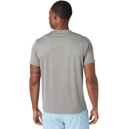 Men's Greatness Wins Core Tech Tee - T-Shirts - SwagWear