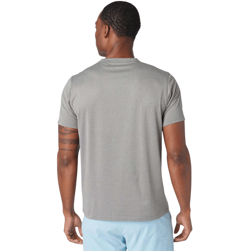 Men's Greatness Wins Core Tech Tee - T-Shirts - SwagWear