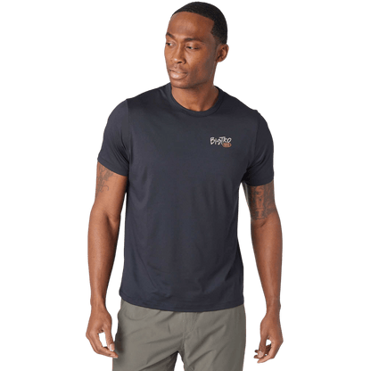 Men's Greatness Wins Core Tech Tee - T-Shirts - SwagWear