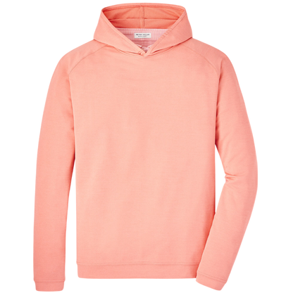 Men's Peter Millar Pine Performance Hoodie