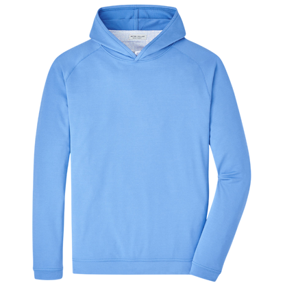 Men's Peter Millar Pine Performance Hoodie