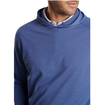 Men's Peter Millar Pine Performance Hoodie