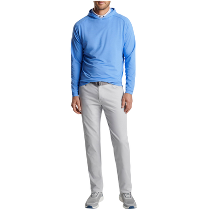 Men's Peter Millar Pine Performance Hoodie
