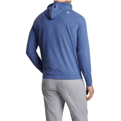 Men's Peter Millar Pine Performance Hoodie