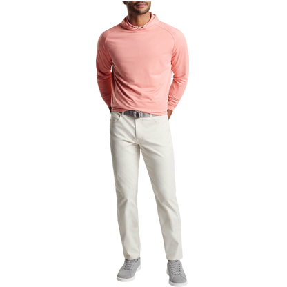 Men's Peter Millar Pine Performance Hoodie