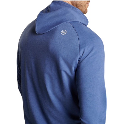 Men's Peter Millar Pine Performance Hoodie