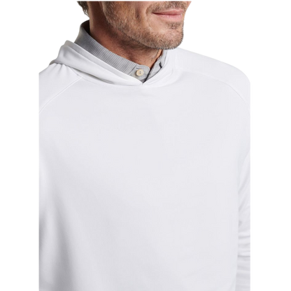 Men's Peter Millar Pine Performance Hoodie