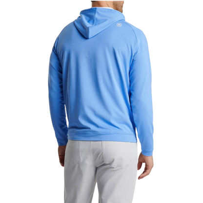 Men's Peter Millar Pine Performance Hoodie
