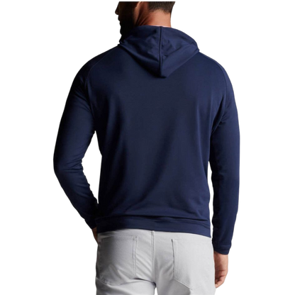Men's Peter Millar Pine Performance Hoodie