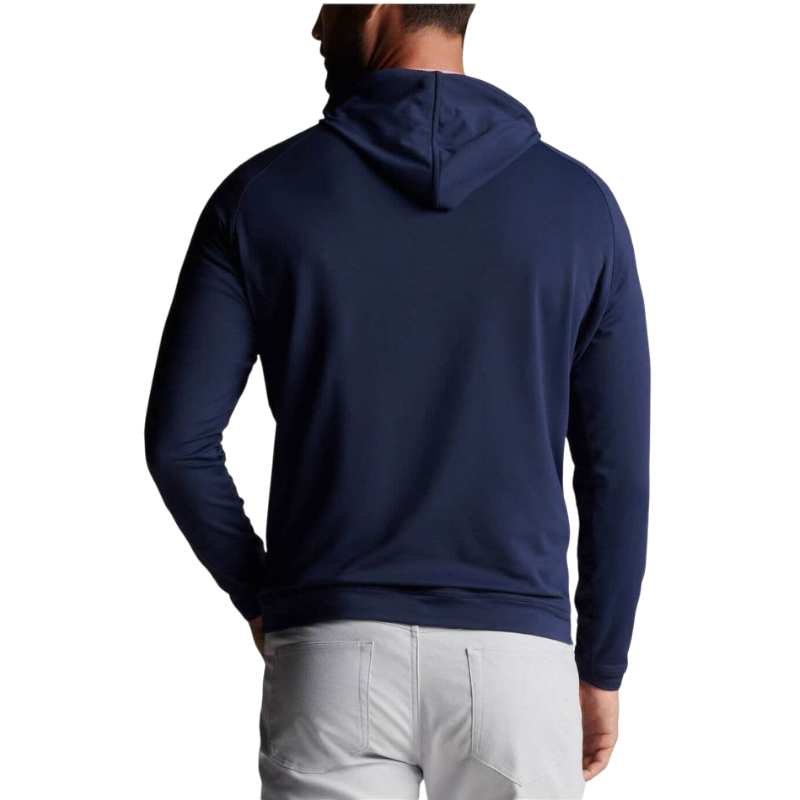 Men's Peter Millar Pine Performance Hoodie