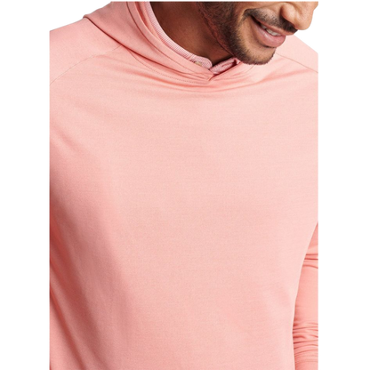 Men's Peter Millar Pine Performance Hoodie