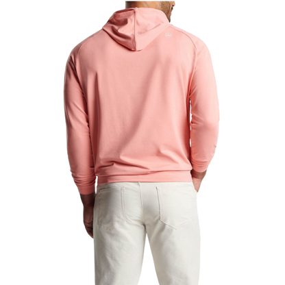 Men's Peter Millar Pine Performance Hoodie
