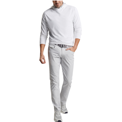 Men's Peter Millar Pine Performance Hoodie
