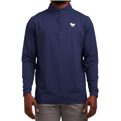 Men's Quarterzip - Pullovers - SwagWear
